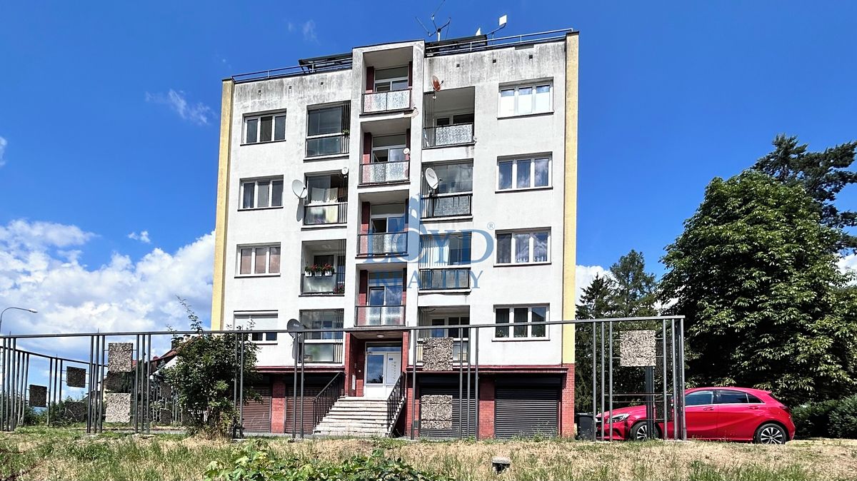 Pronájem bytu 4+1 93 m²