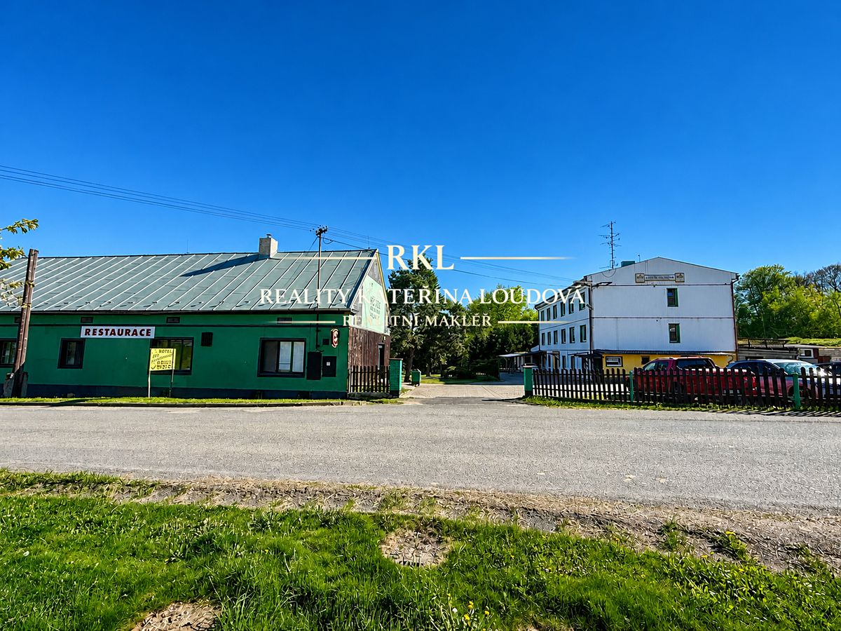 Prodej ubytovacího zařízení 1011 m² – fotografie 3