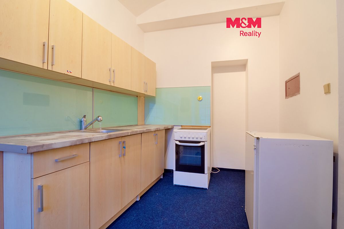 Pronájem bytu 1+1 23 m²