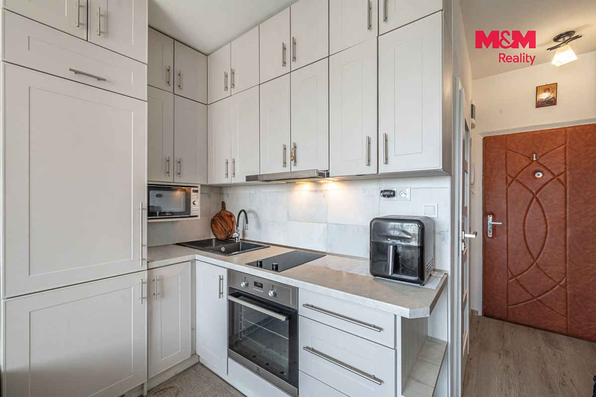 Prodej bytu 1+kk 22 m² – fotografie 5