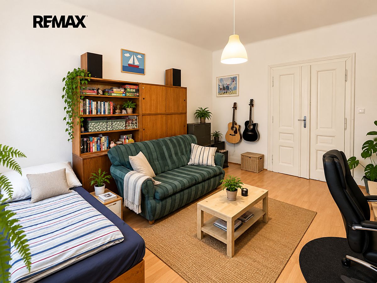 Pronájem bytu 3+kk 82 m² – fotografie 5
