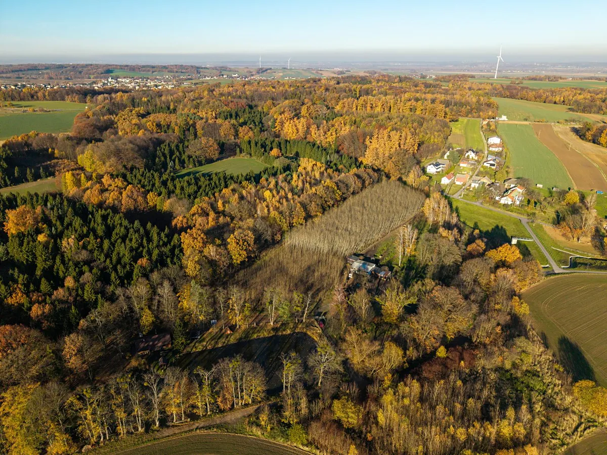 Pronájem komerčního pozemku 22800 m²