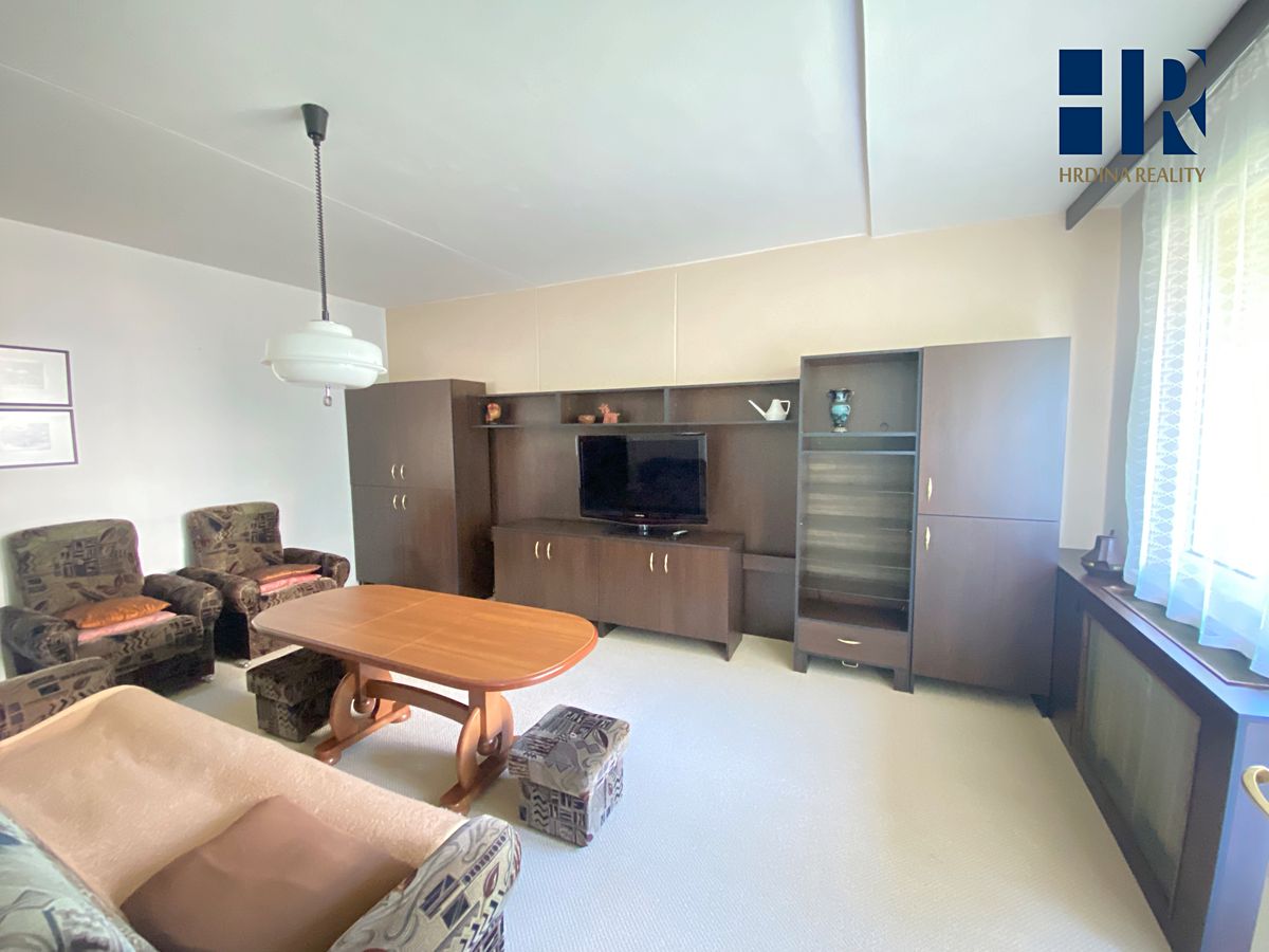 Pronájem bytu 3+1 69 m²