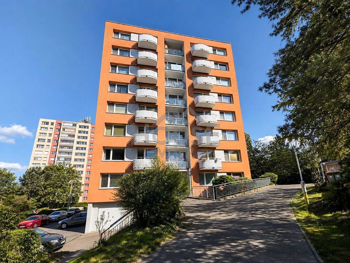 Prodej bytu 2+1 67 m²
