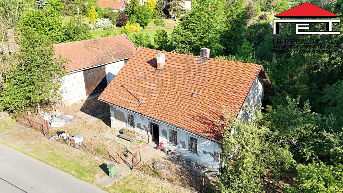 Prodej rodinného domu 166 m², pozemek 4982 m²