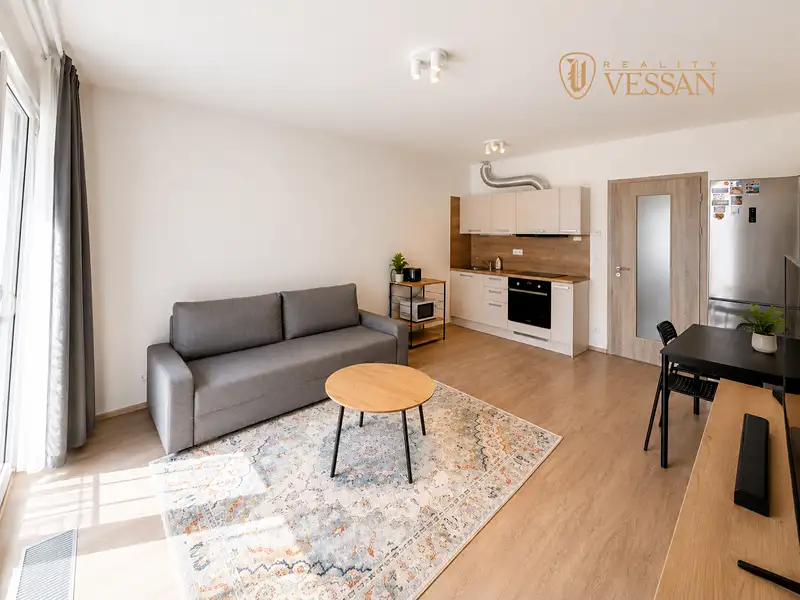 Prodej bytu 1+kk 32 m², Praha – náhled fotky 2