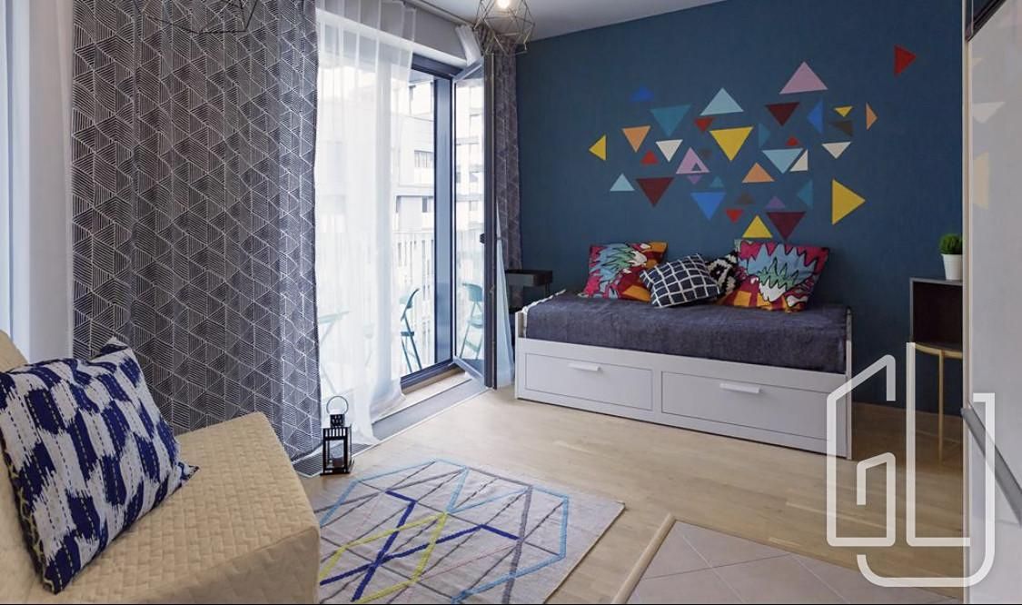 Pronájem bytu 1+kk 30 m² – fotografie 2