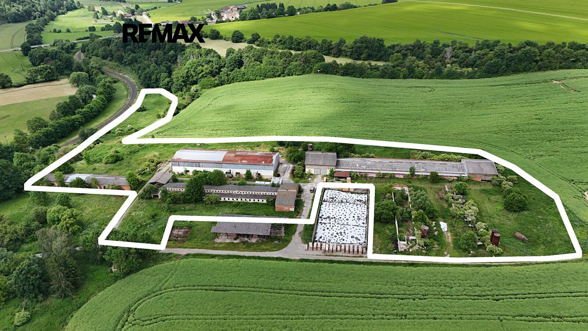 Prodej výrobní haly, prostoru 4964 m² – fotografie 2