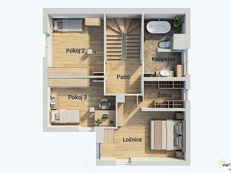 Будинок на продаж, 200 м² (25 з 26)