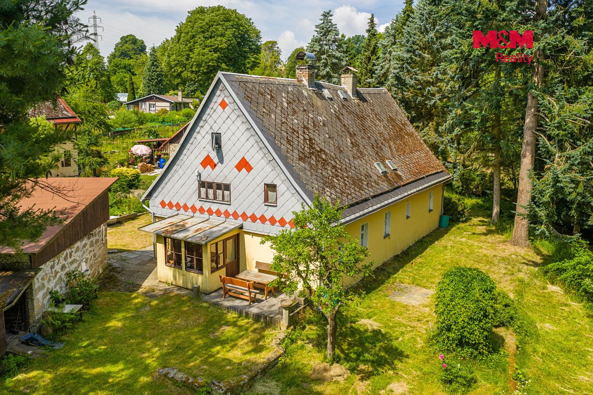 Prodej chaty 130 m², pozemek 1864 m² – fotografie 2