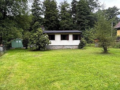 Prodej chaty 35 m², pozemek 704 m²