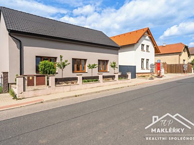 Prodej  rodinného domu 122 m², pozemek 638 m²