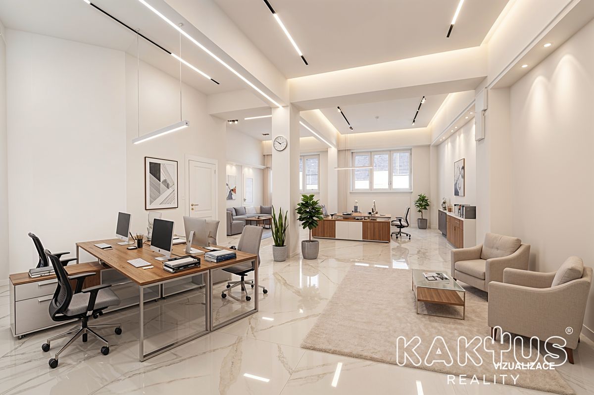 Pronájem obchodního prostoru 80 m² – fotografie 3