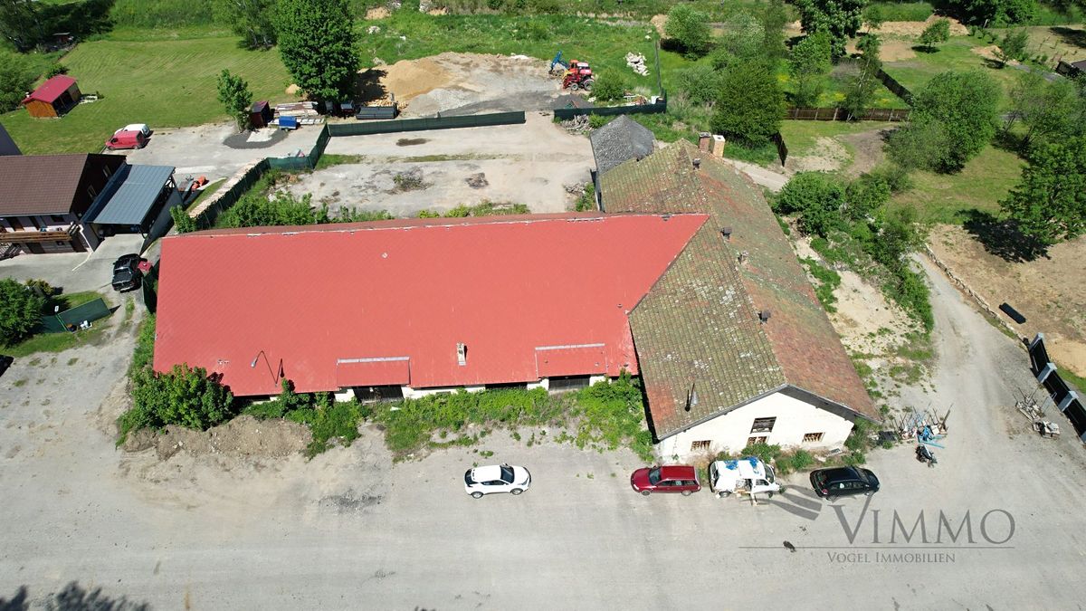Prodej komerčního pozemku 8059 m², Nová Pec – fotka 1 z 3