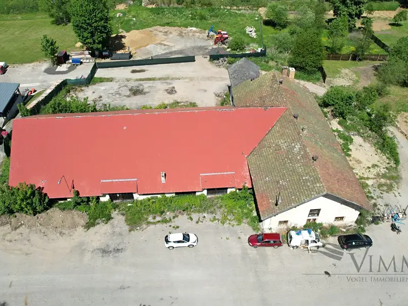 Prodej komerčního pozemku 8059 m², Nová Pec – náhled fotky 1