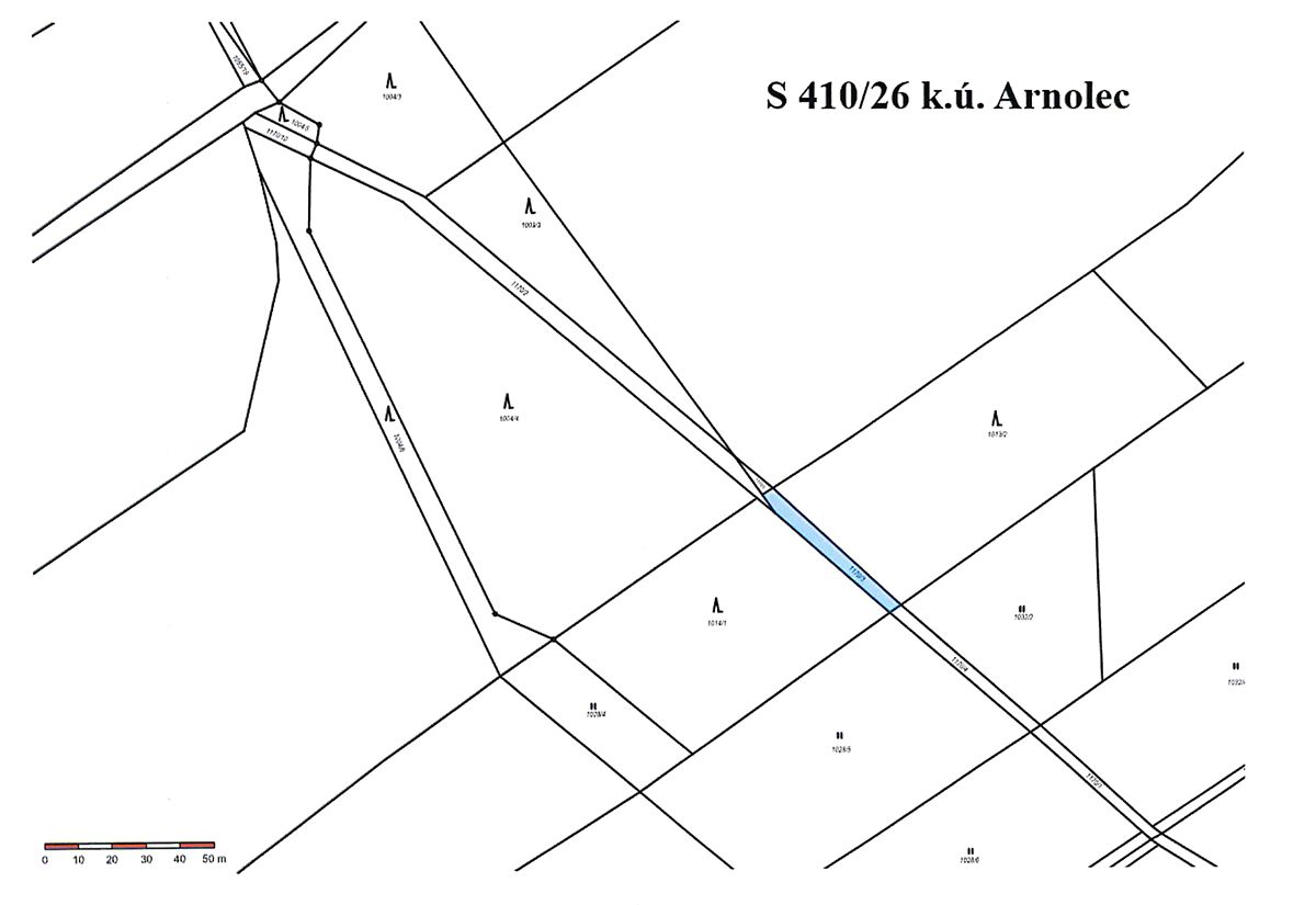 Prodej pozemku 191 m² – fotografie 2