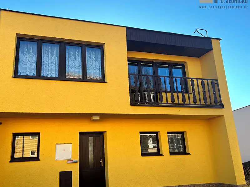 Prodej rodinného domu 160 m², pozemek 544 m², Ústí nad Orlicí – náhled fotky 3
