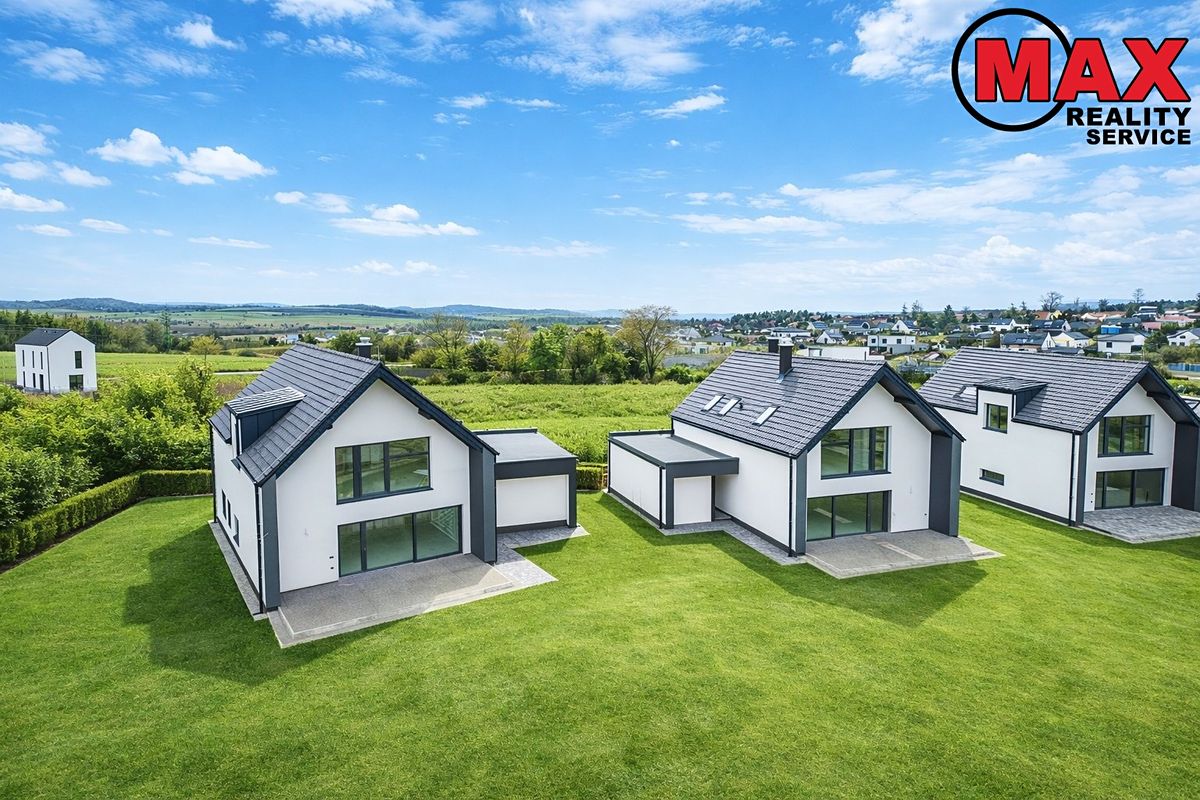 Prodej rodinného domu 181 m², pozemek 805 m²