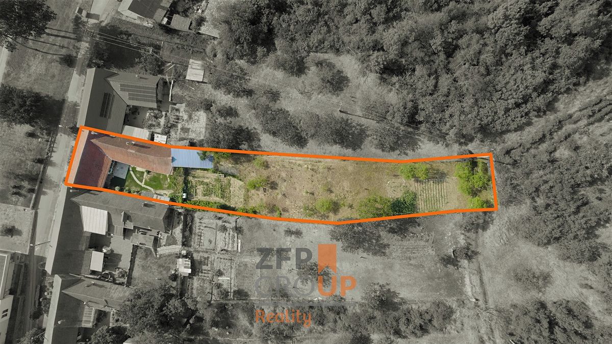 Prodej rodinného domu 94 m², pozemek 1305 m²