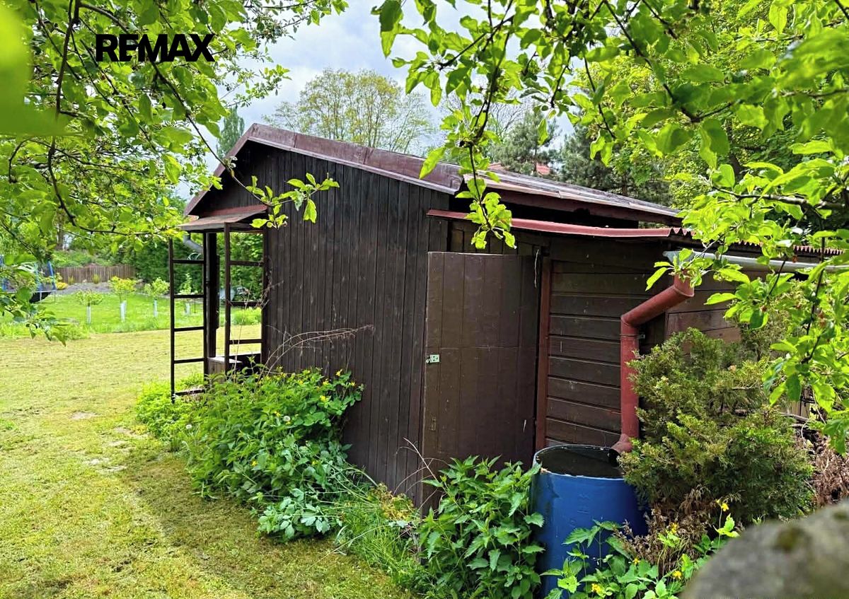 Prodej chaty 16 m², pozemek 465 m²