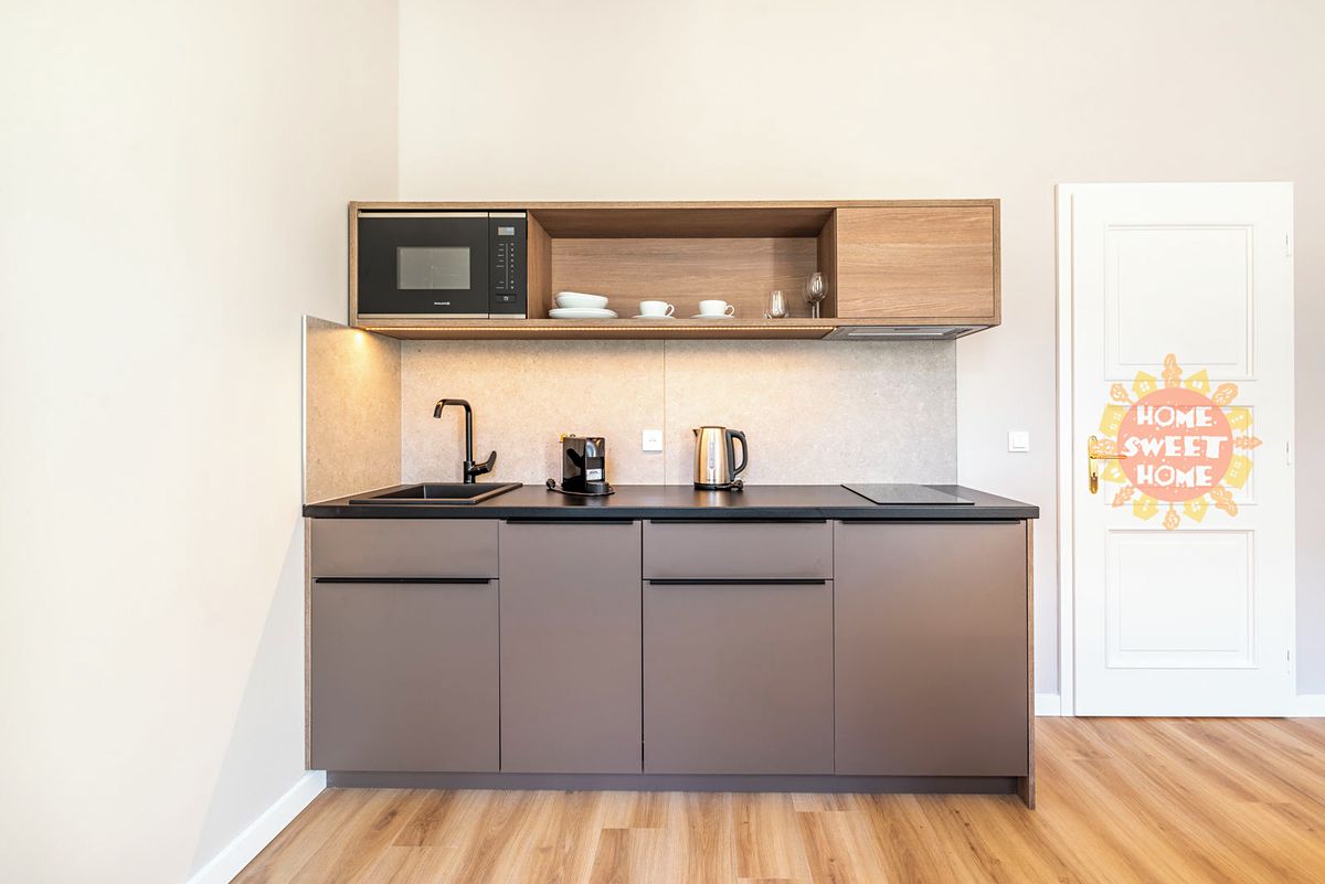 Pronájem bytu 1+kk 33 m² – fotografie 3