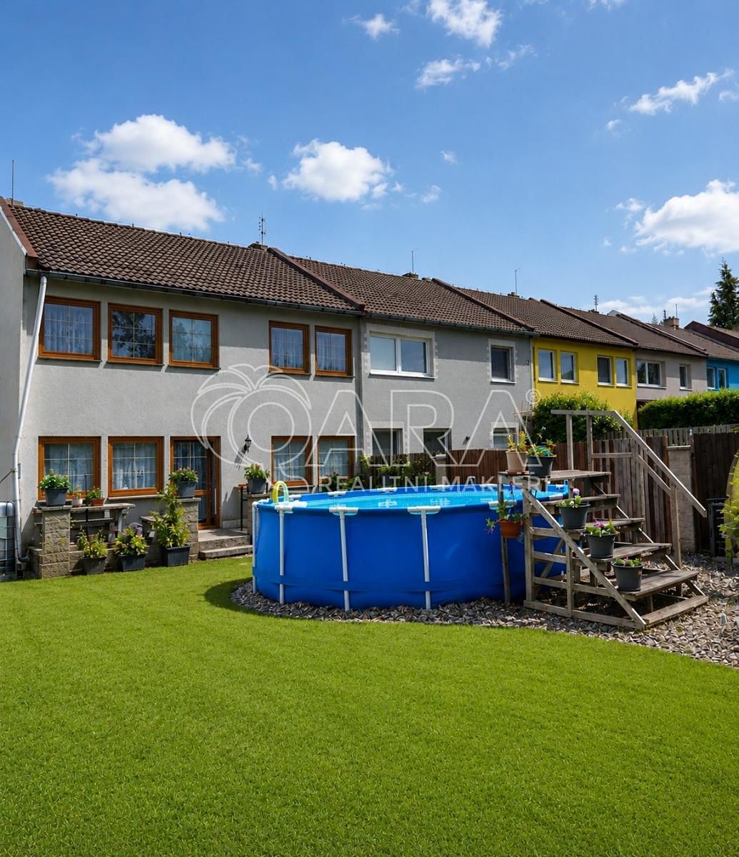 Prodej rodinného domu 137 m², pozemek 265 m² – fotografie 2