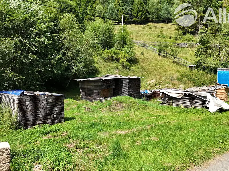 Prodej stavebního pozemku 1451 m², Horní Bečva – náhled fotky 2