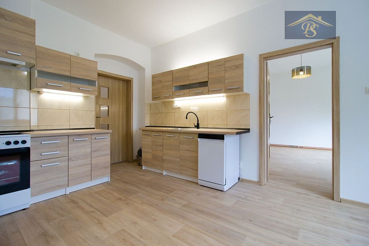 Pronájem bytu 1+1 57 m² – fotografie 2