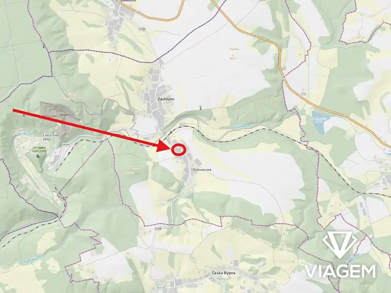 Prodej pole 629 m², Mladá Boleslav – náhled fotky 2