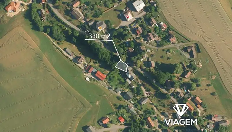 Prodej pole 629 m², Mladá Boleslav – náhled fotky 3