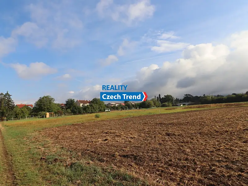 Prodej stavebního pozemku 769 m², Bohuňovice – náhled fotky 1