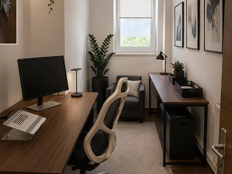 Pronájem kanceláře 10 m², Chrudim – náhled fotky 1
