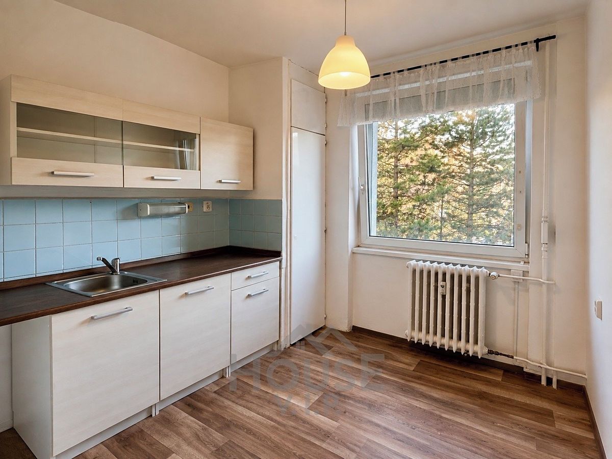 Prodej bytu 1+1 41 m²