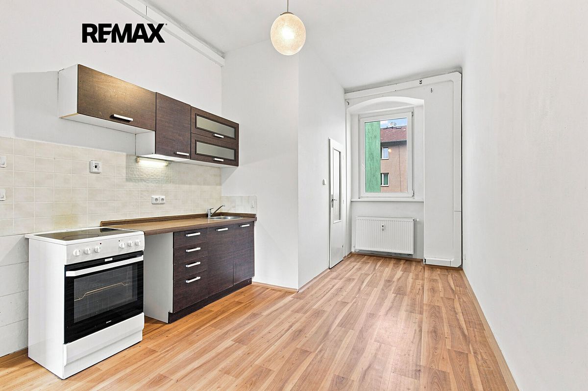 Pronájem bytu 1+1 50 m²