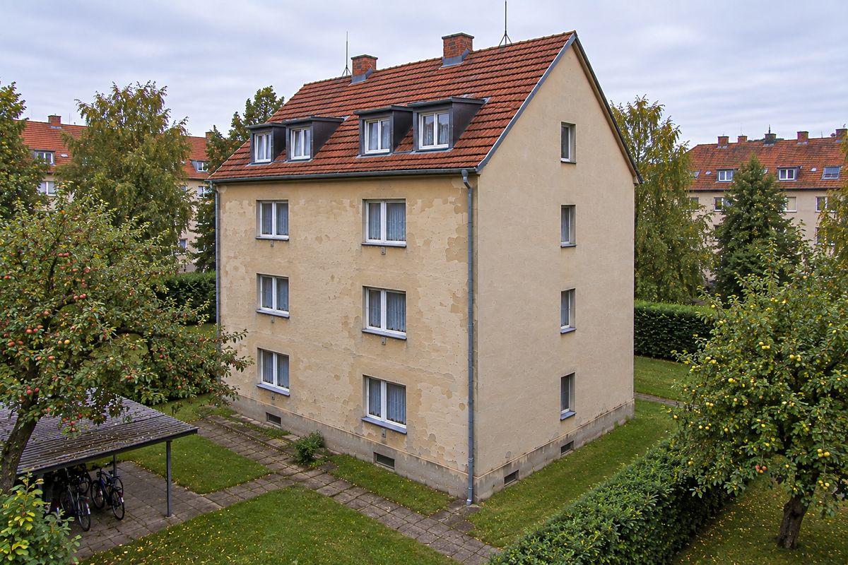 Prodej činžovního domu 360 m²