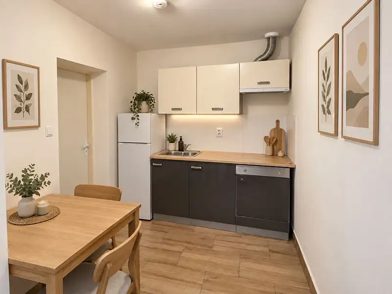 Prodej bytu 2+kk 30 m², Kutná Hora – náhled fotky 1