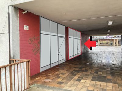 Pronájem obchodního prostoru 21 m²