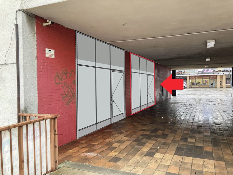 Gewerbefläche zur Miete, 21 m² (1 von 7)