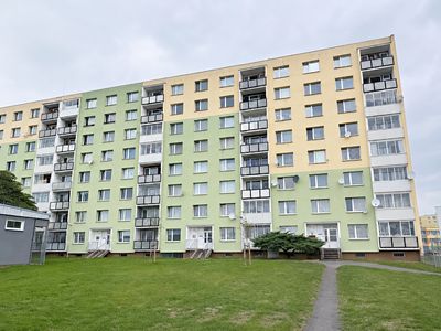 Prodej bytu 2+1 62 m²