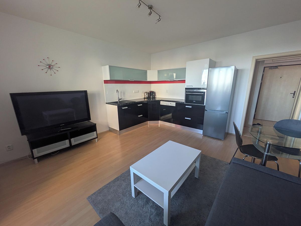 Pronájem bytu 2+kk 47 m²