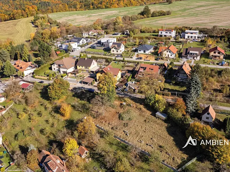 Prodej stavebního pozemku 1195 m², Olomučany – náhled fotky 1