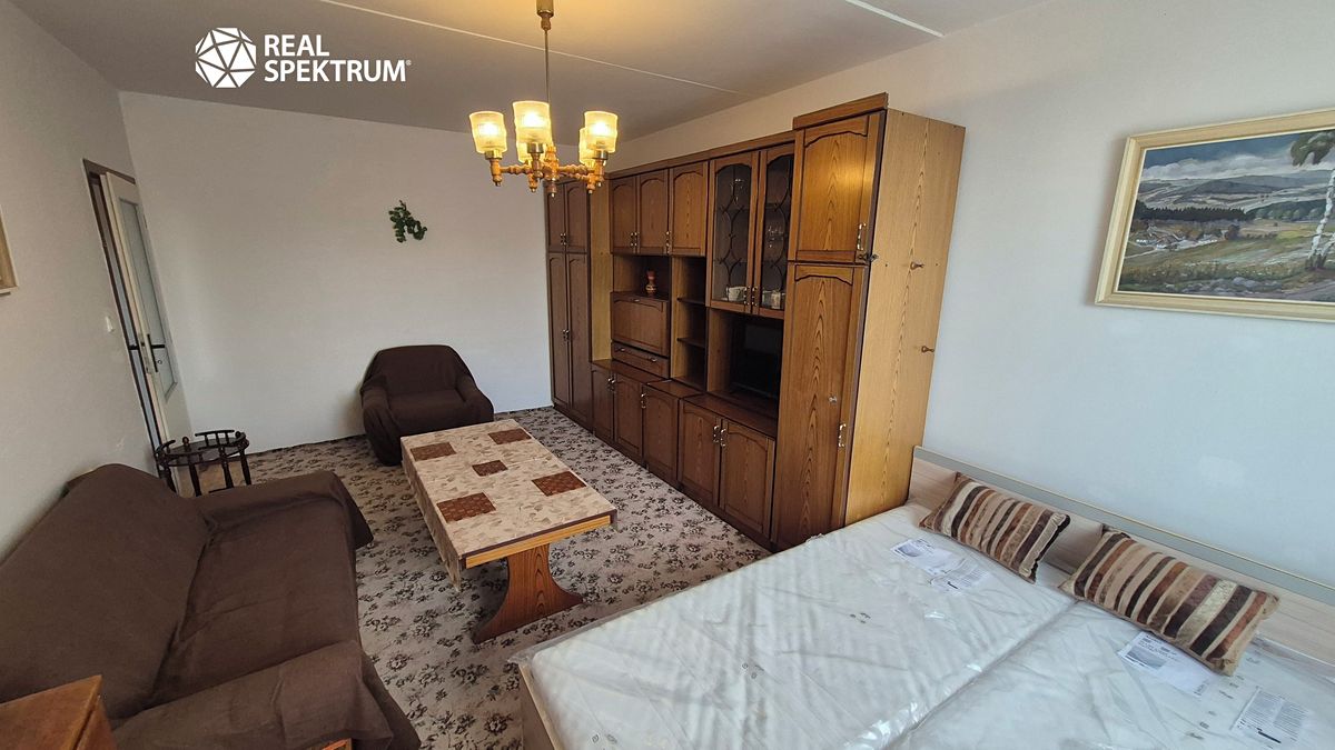 Pronájem bytu 1+1 40 m² – fotografie 2