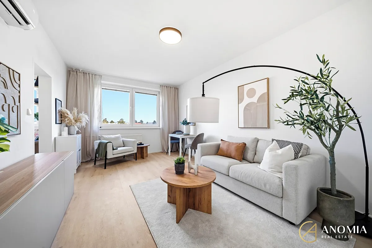Prodej bytu 2+1 52 m²