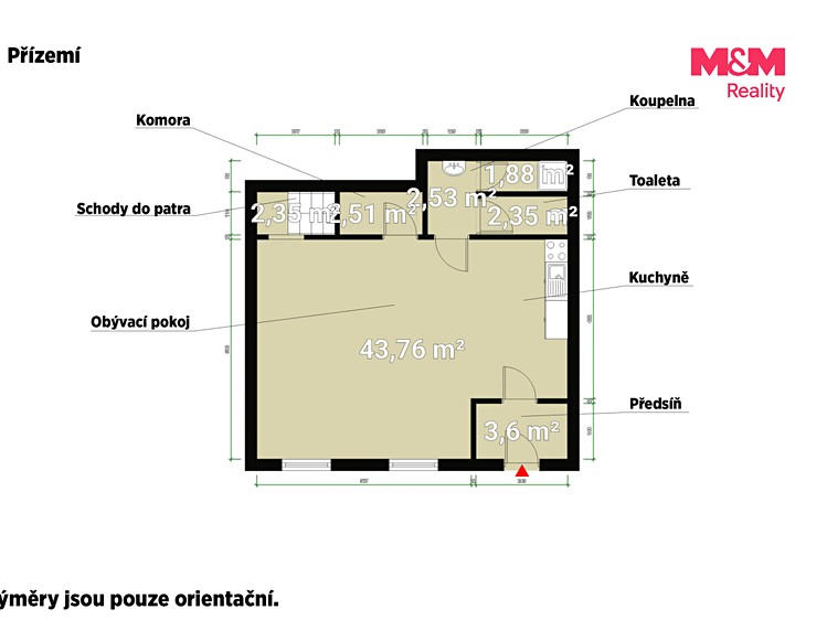 Будинок в оренду, 162 м² (2 з 25)