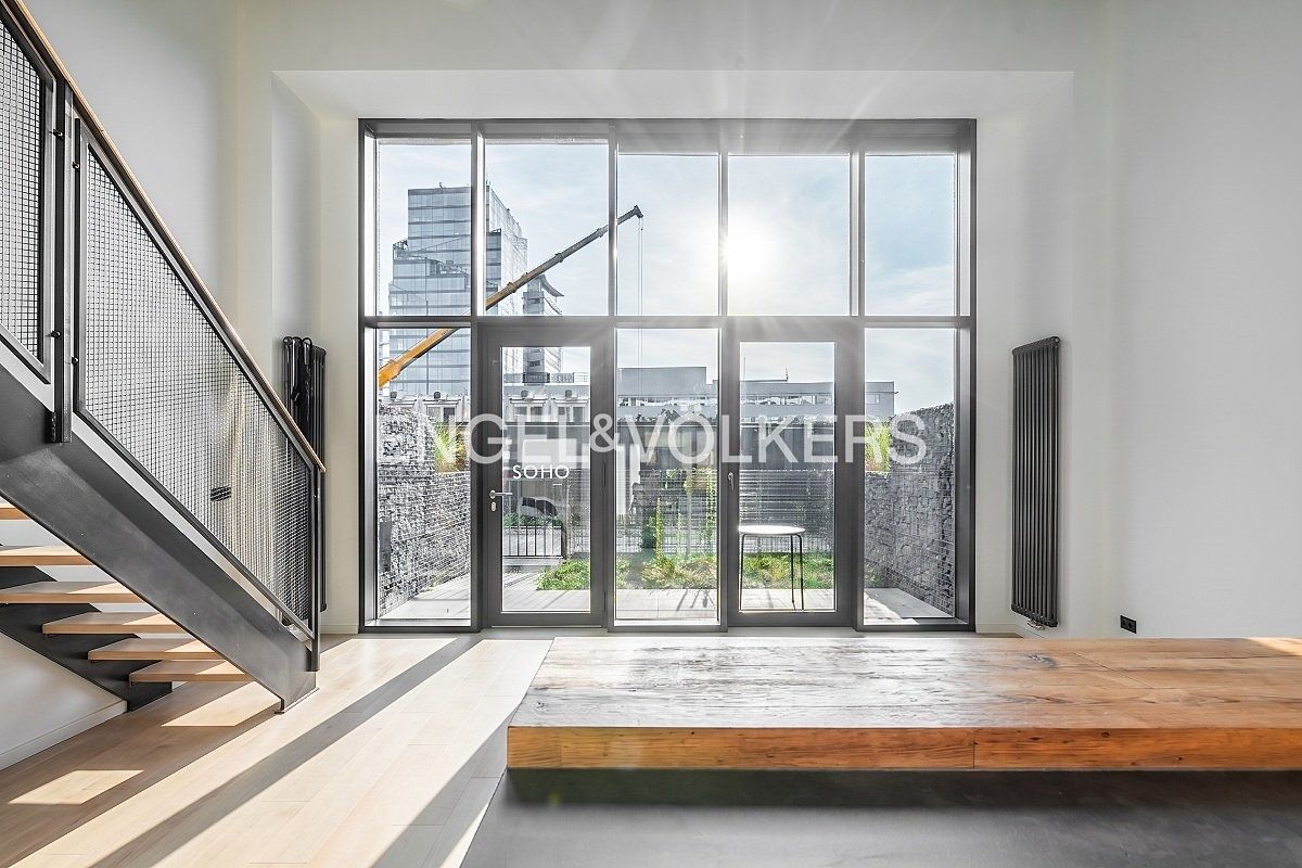 Pronájem bytu 2+kk 40 m² – fotografie 2