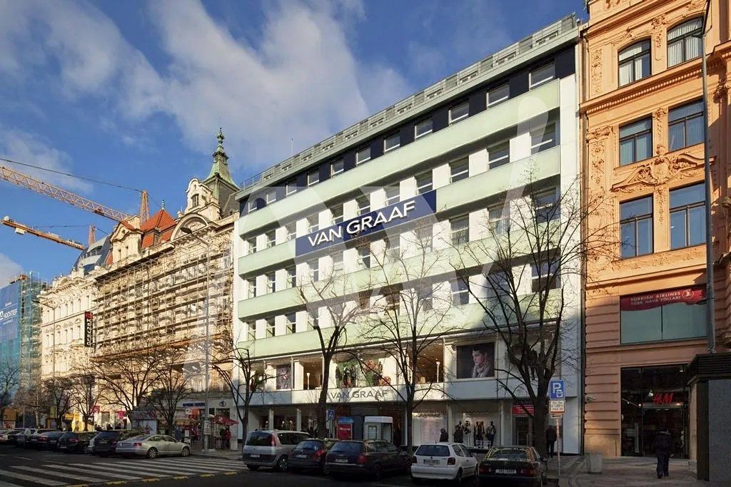 Pronájem kanceláře 134 m²