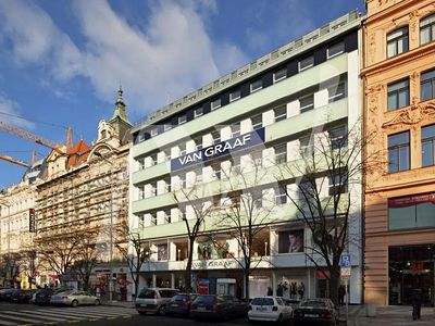Pronájem kanceláře 134 m²