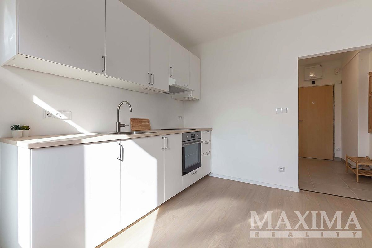 Pronájem bytu 1+1 37 m² – fotografie 5