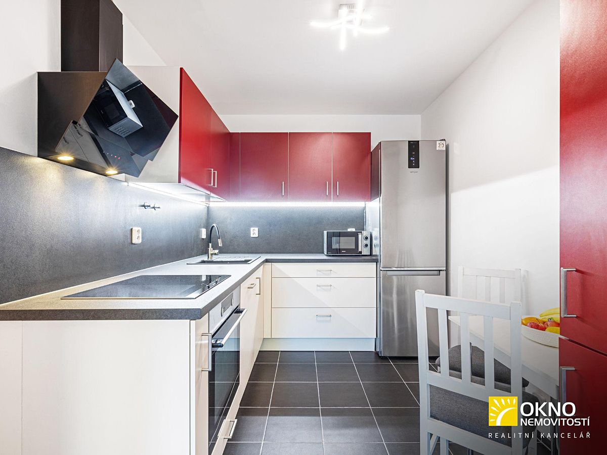 Prodej bytu 2+kk 58 m²