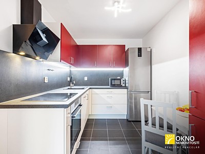 Prodej bytu 2+kk 58 m²